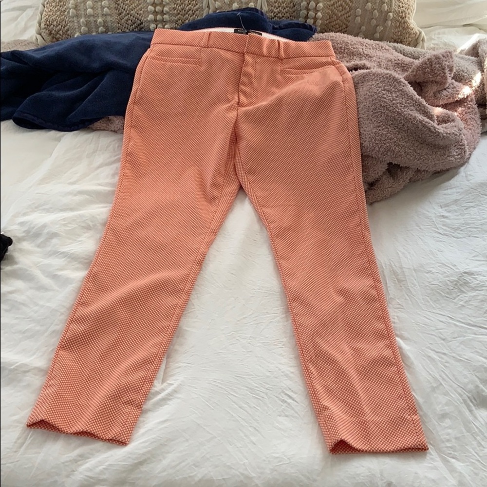 Banana Republic Sloan Fit Work Pants